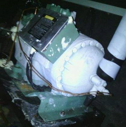 refrigeration compressor，compressor,Mitsubishi Compressor,Bristol Compressor，HITACHI Compressor，Danfoss compressor to solve the problem